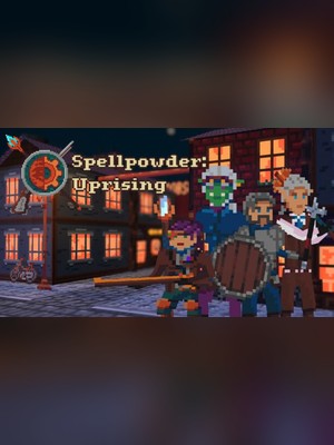 Spellpowder Uprising